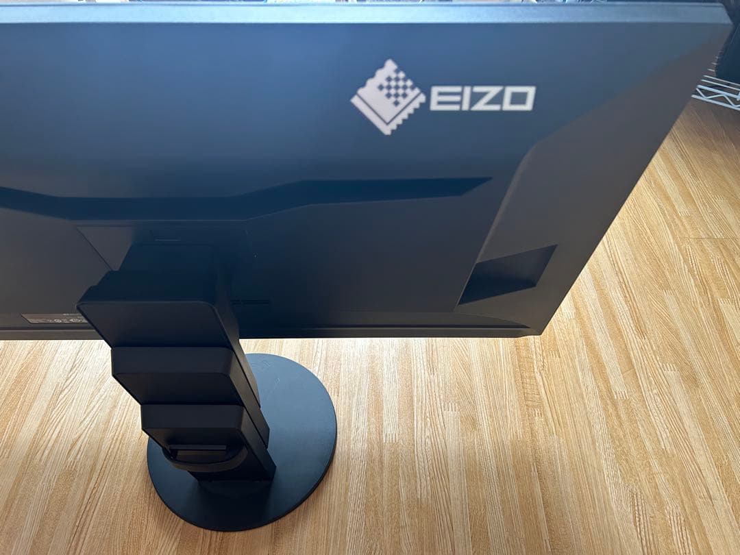 ディスプレイ・モニター本体 EIZO EV3285-BK