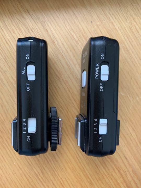 Phottix Strato Nikon ワイヤレスフラッシュトリガー