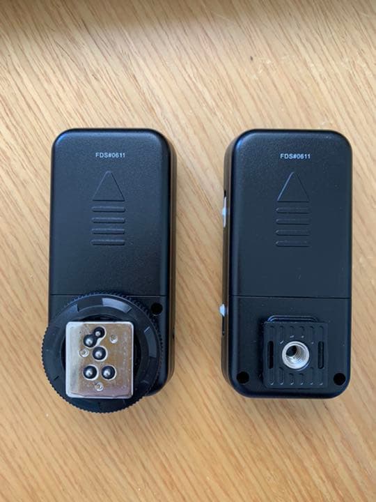 Phottix Strato Nikon ワイヤレスフラッシュトリガー