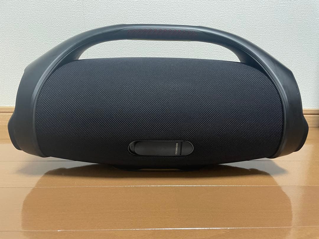 JBL BOOMBOX 2 ブラック ワイヤレススピーカー