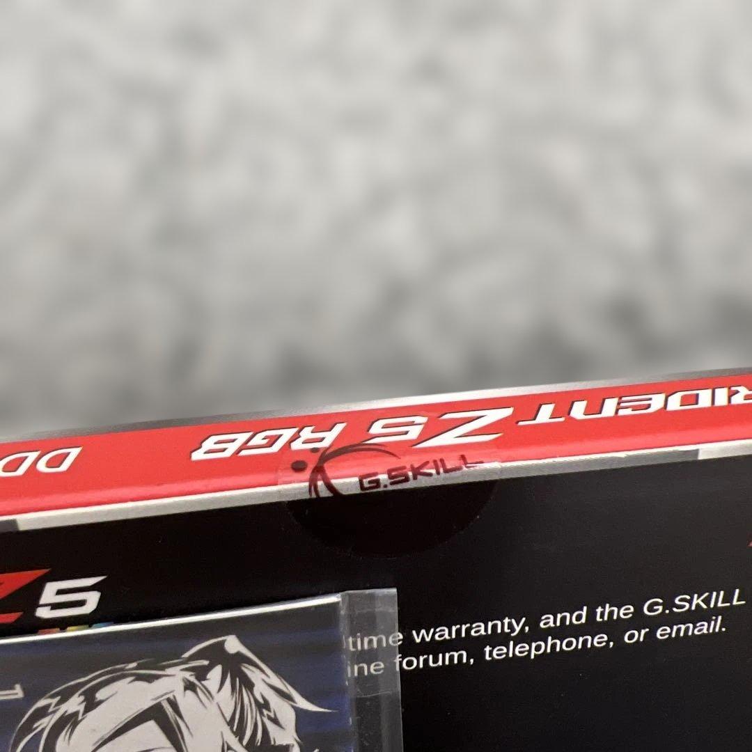 511237 G.SKILL Trident Z5 RGBシリーズ 32GB