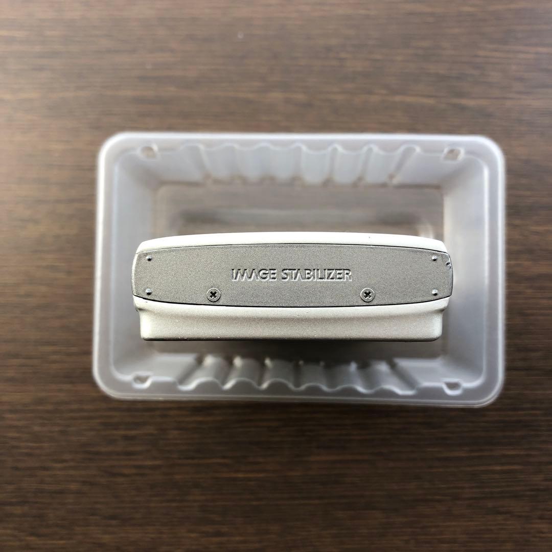 Canon IXY430f シルバー　中古品