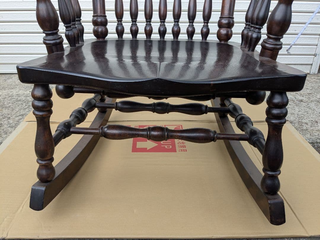 松本民芸家具 ロッキングチェア アンティーク ヴィンテージ