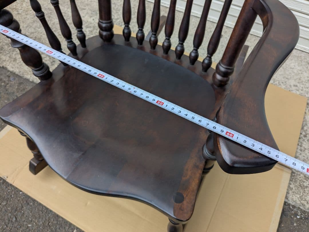 松本民芸家具 ロッキングチェア アンティーク ヴィンテージ