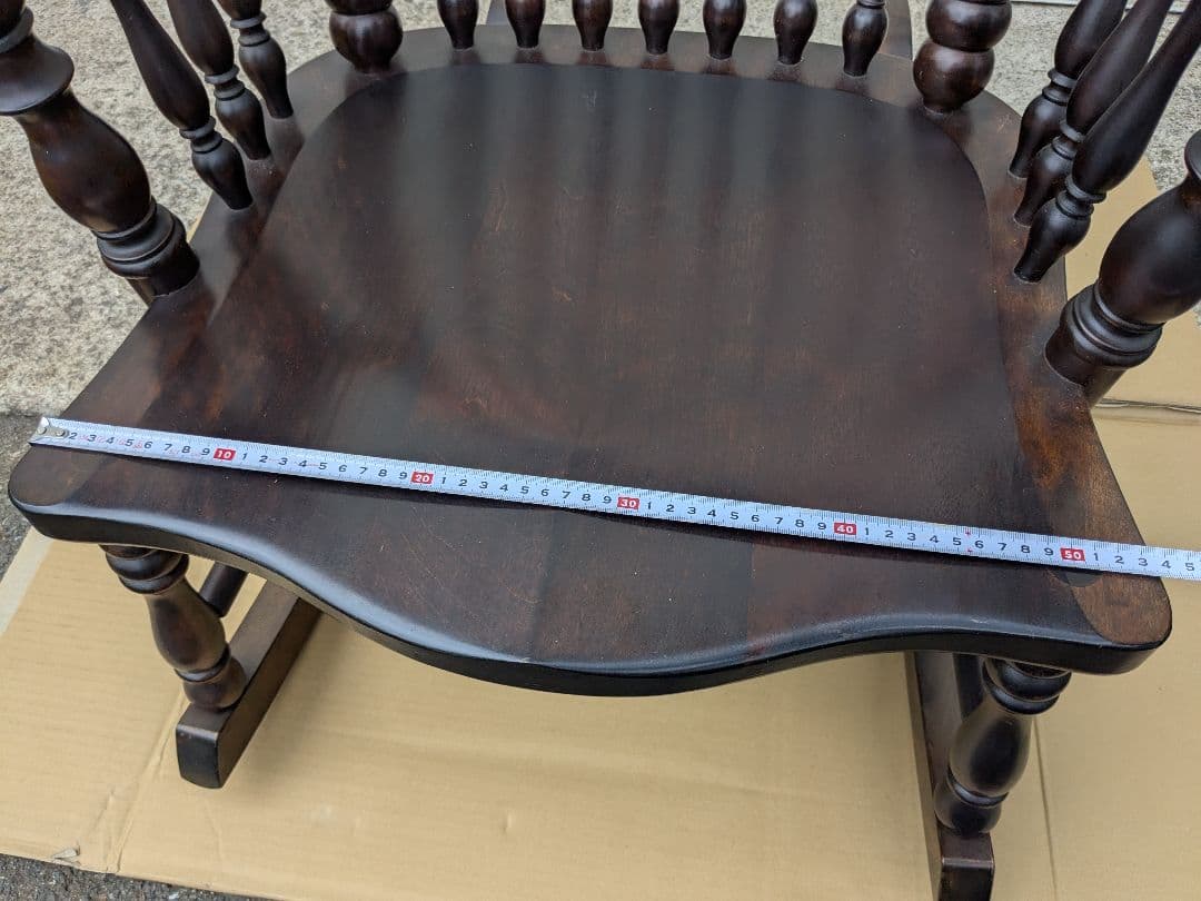 松本民芸家具 ロッキングチェア アンティーク ヴィンテージ