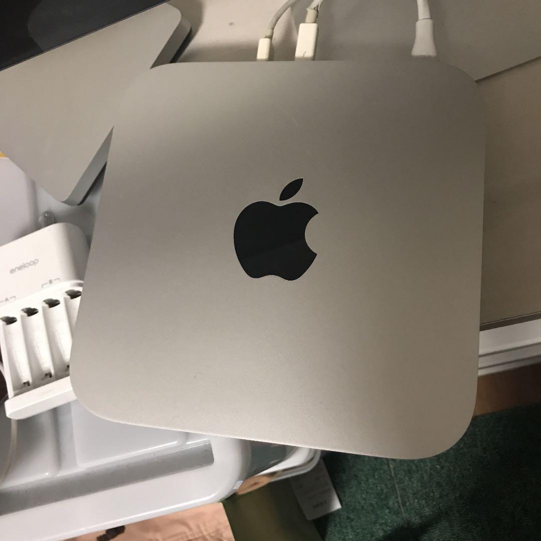 Mac Lifemini Macディスクプレイ