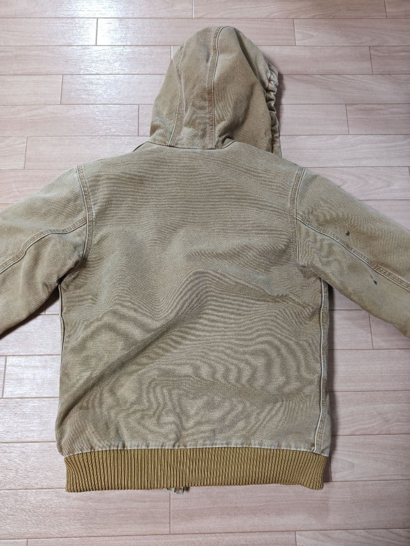 り*た様 Carhartt アクティブジャケット　メキシコ製 希少Ｓサイズ