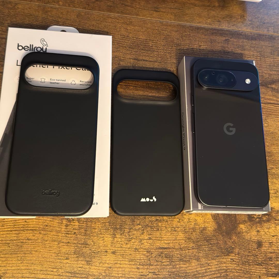 Google Pixel 9 Obsidian 256GB 本体 SIMフリー