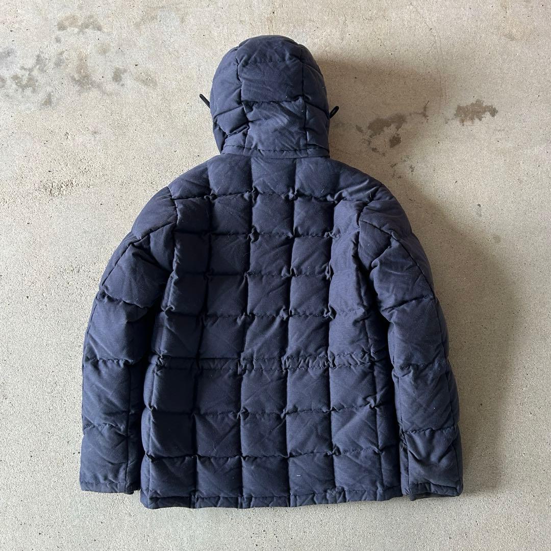 Eddie Bauer EB650 プレミアムダウンジャケット ネイビー