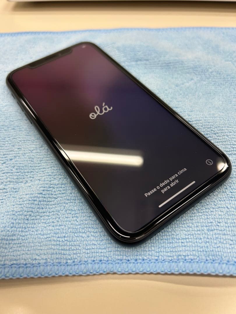 Apple iPhone XR 黒