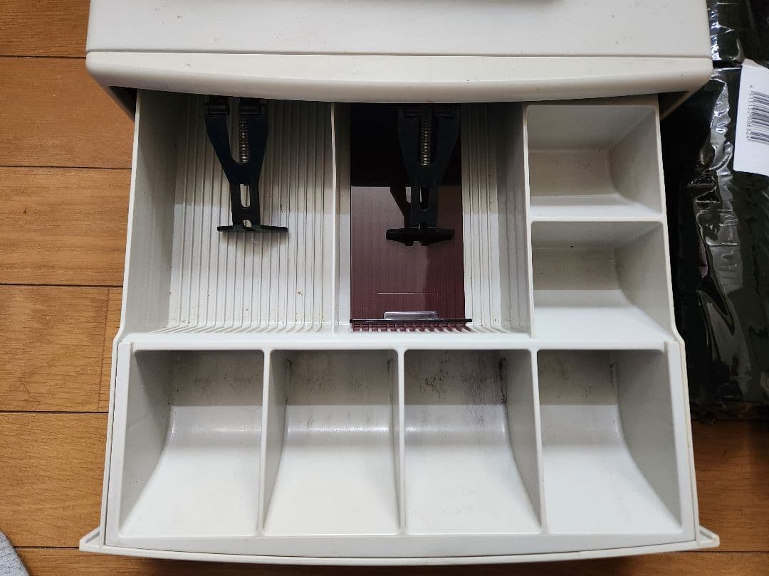 Sharp シャープ 電子レジスタ XE-A20(取説有)+ 感熱ロール紙10個