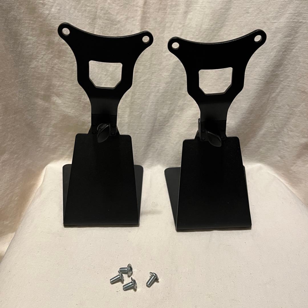 GENELEC 8020-320B ペア スピーカースタンド　ジェネレック