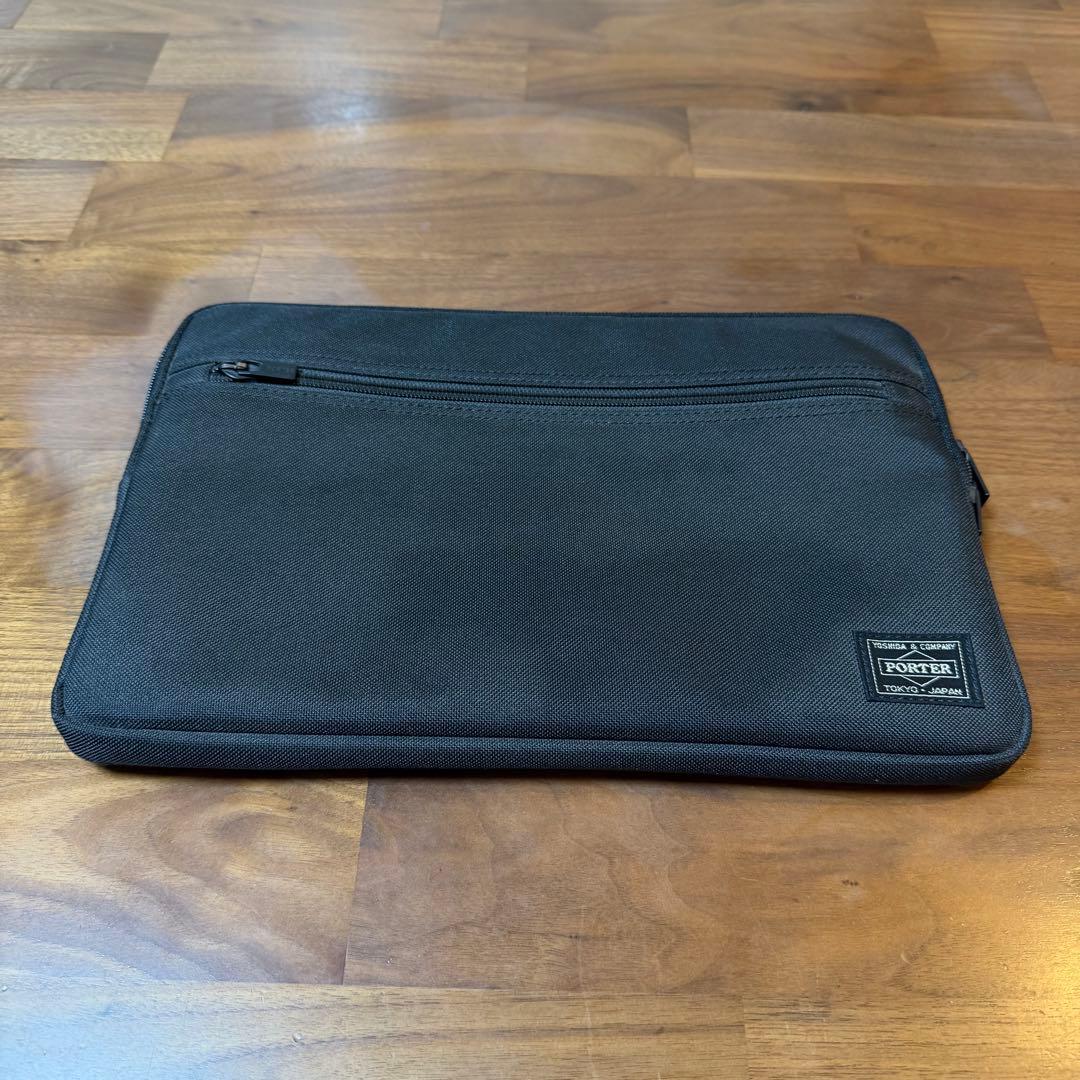 PORTER コーデュラドキュメントケースiPadケースPCケース