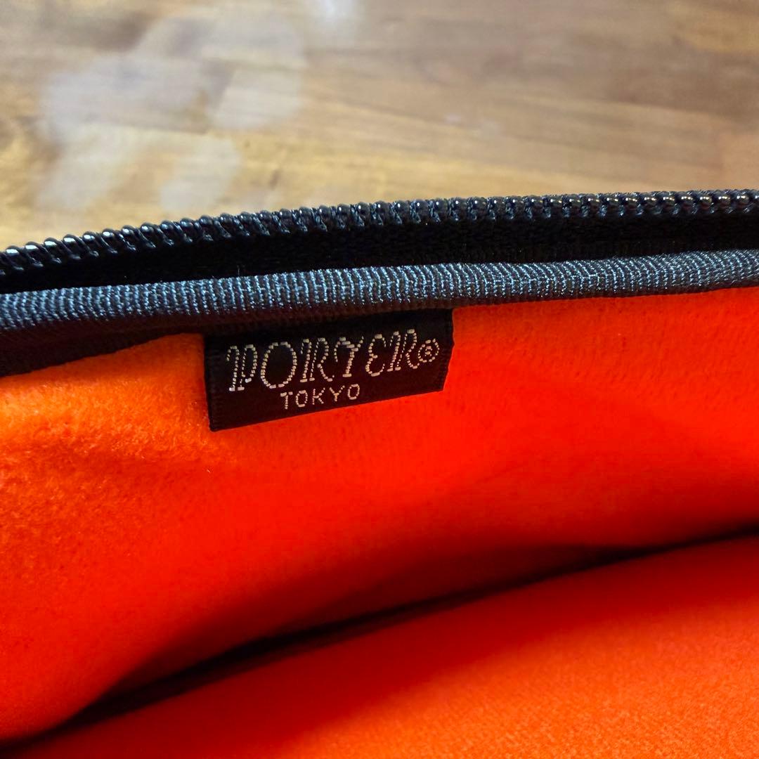 PORTER コーデュラドキュメントケースiPadケースPCケース