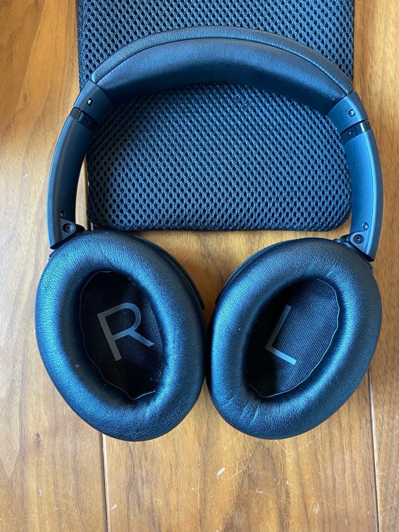 Bose QuietComfort 45ワイヤレスヘッドホン　無印ケース付