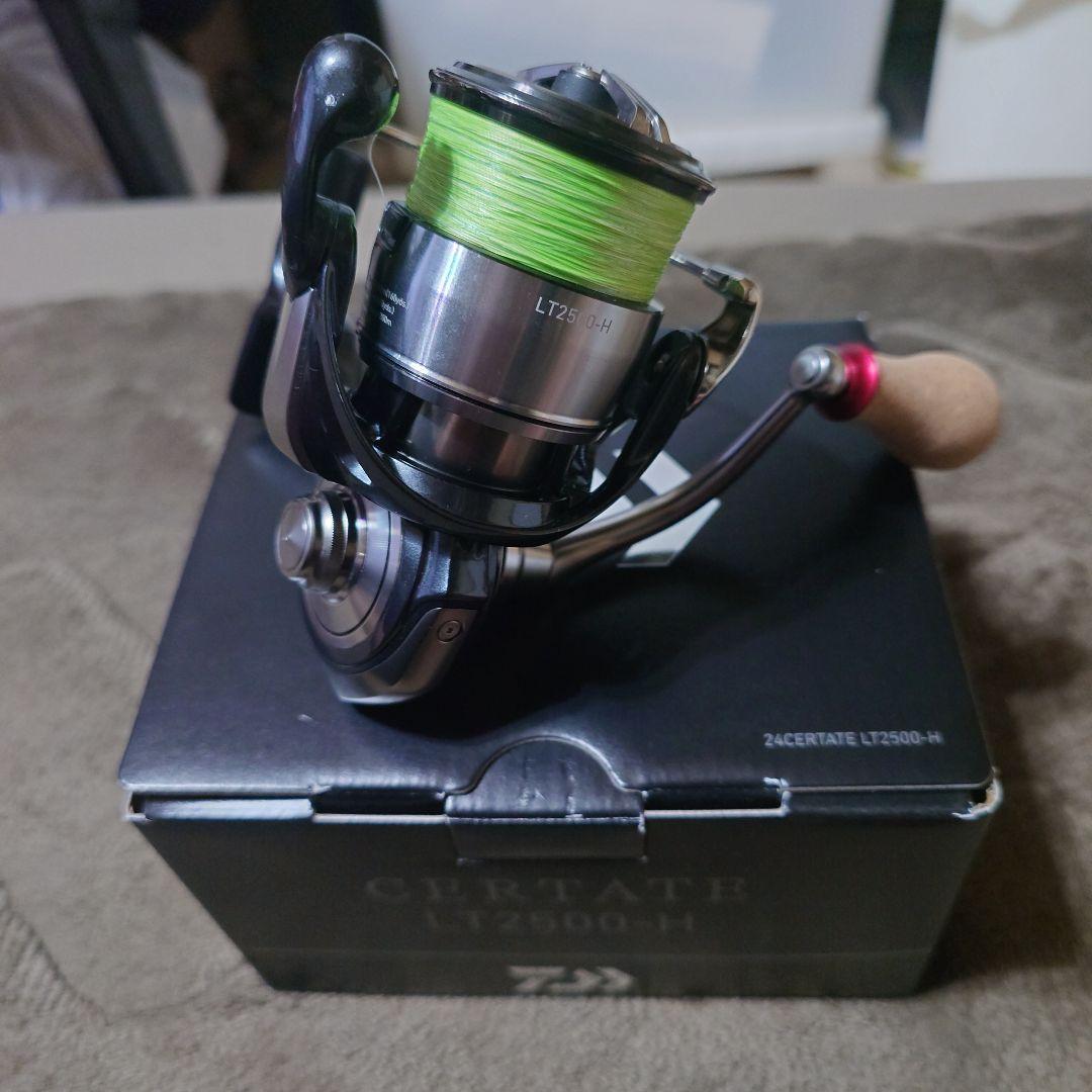 ダイワ 24セルテート LT2500-H
