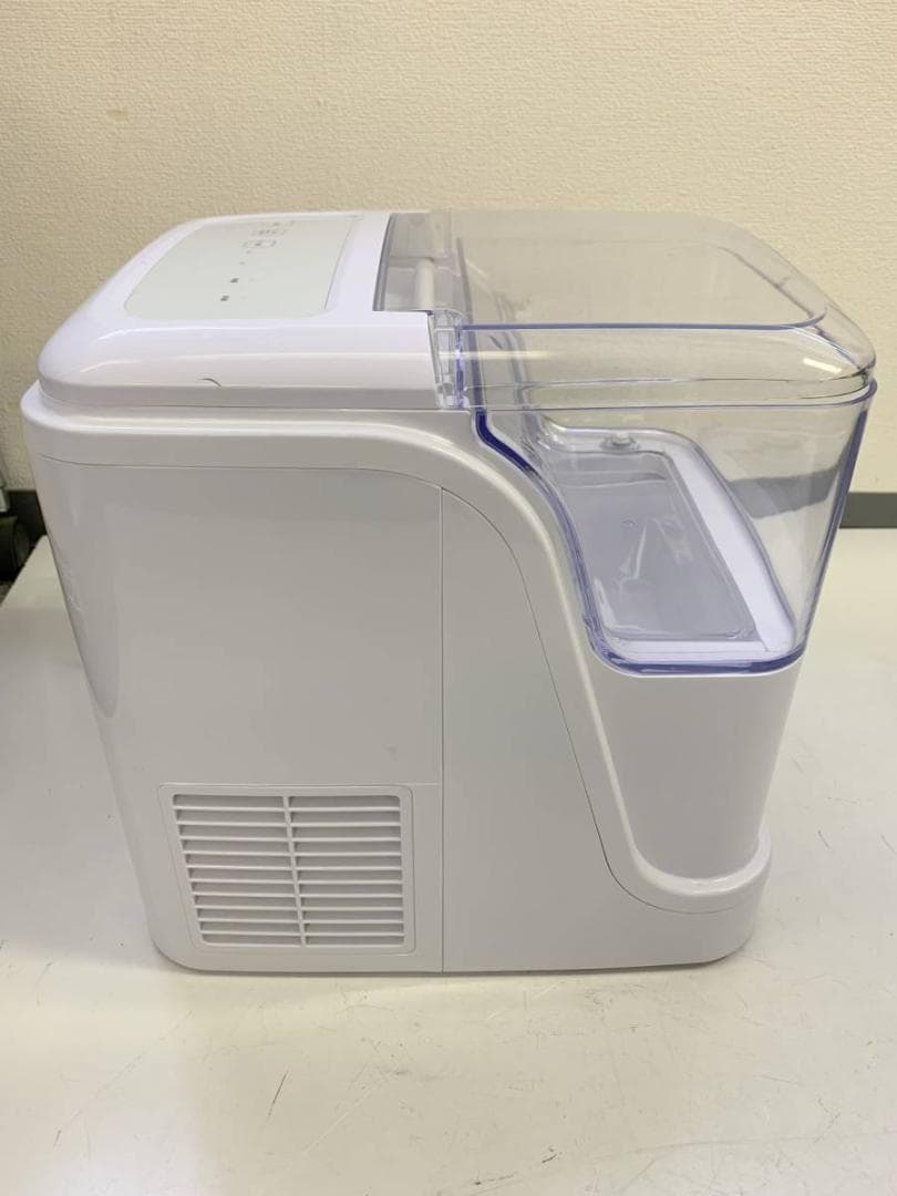 製氷機　ROOMMATE ホームメイドアイスメーカー　RM-49D