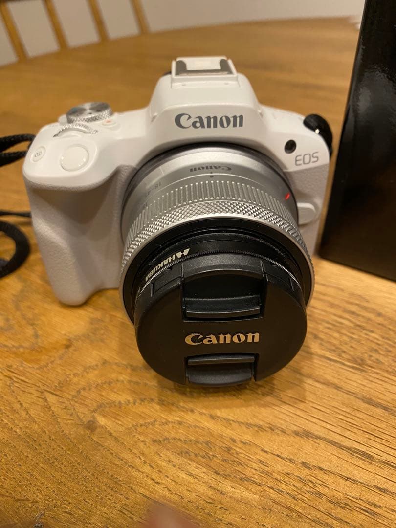 Canon EOS R50 ミラーレス一眼