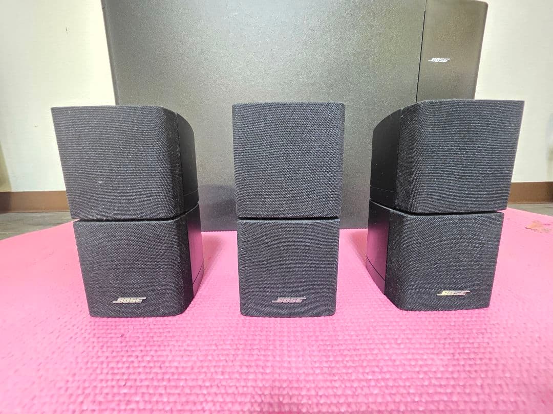 BOSE AM-15 スピーカーシステム