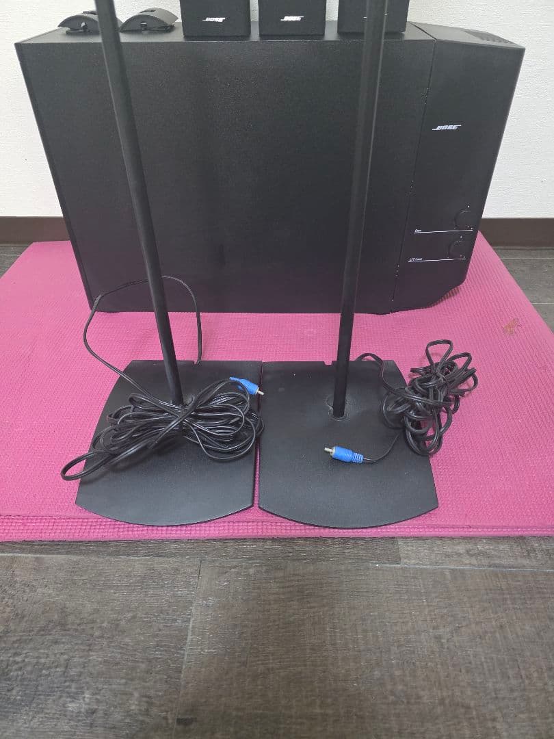 BOSE AM-15 スピーカーシステム