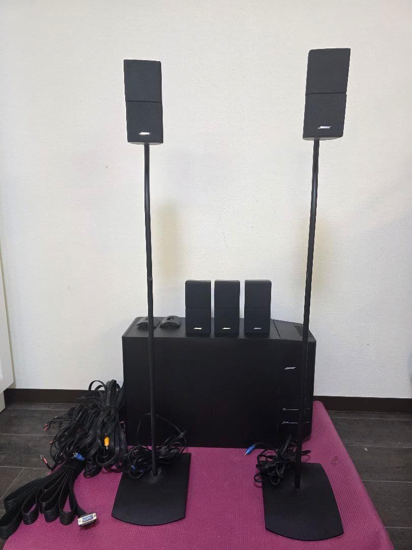 BOSE AM-15 スピーカーシステム