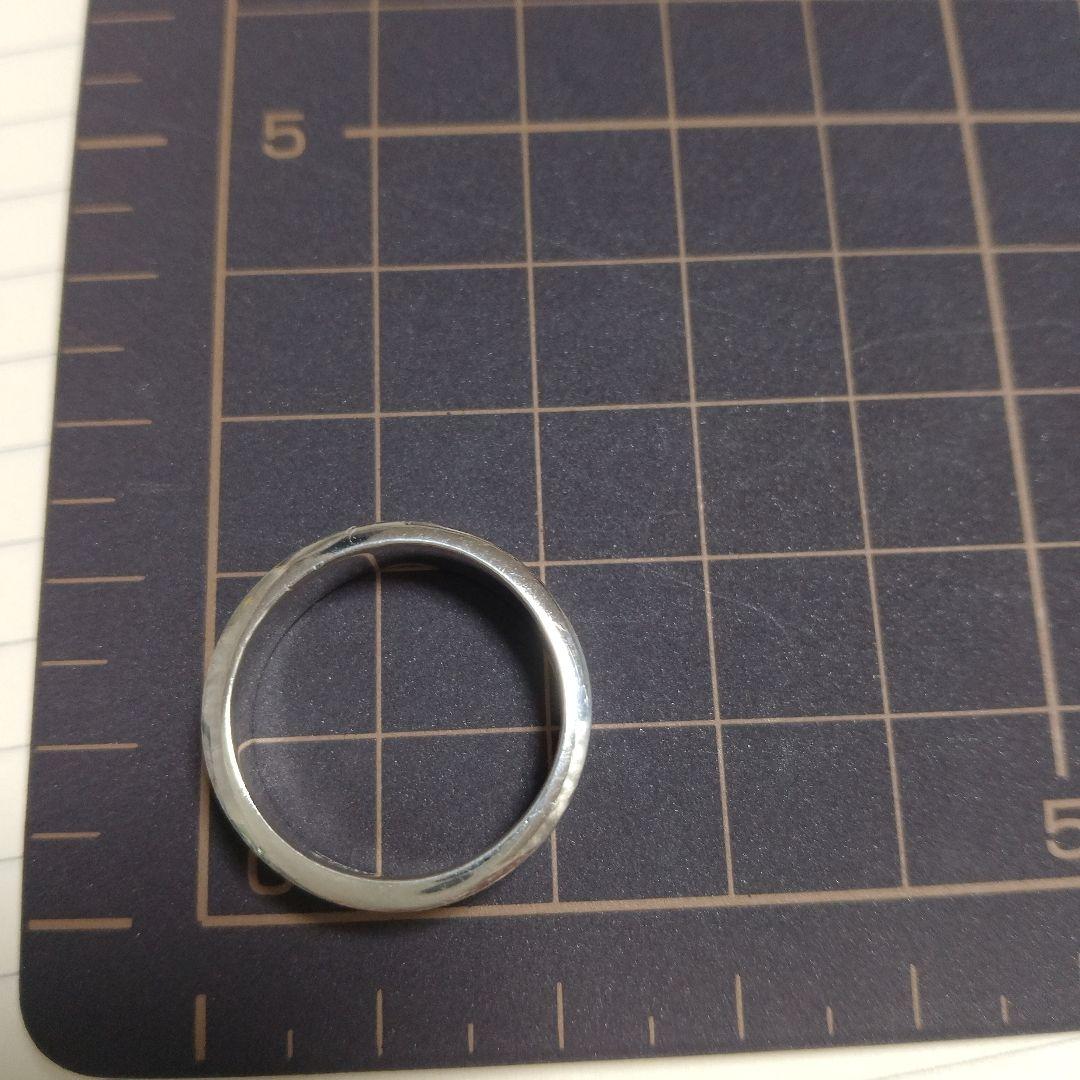 専用です TIFFANY ティファニー アトラス リング 15.5号 シルバー