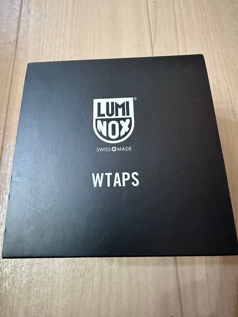 WTAPS × Luminox 腕時計