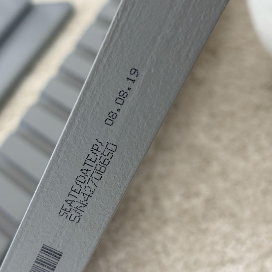 ストッケ　トリップトラップ　ベビーチェア　ハイチェア　グレー　北欧　椅子　限定