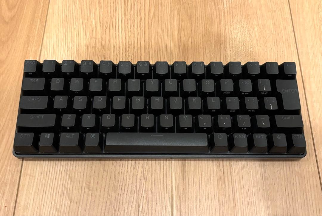 SteelSeries APEX PRO MINI WIRELESS 日本語版