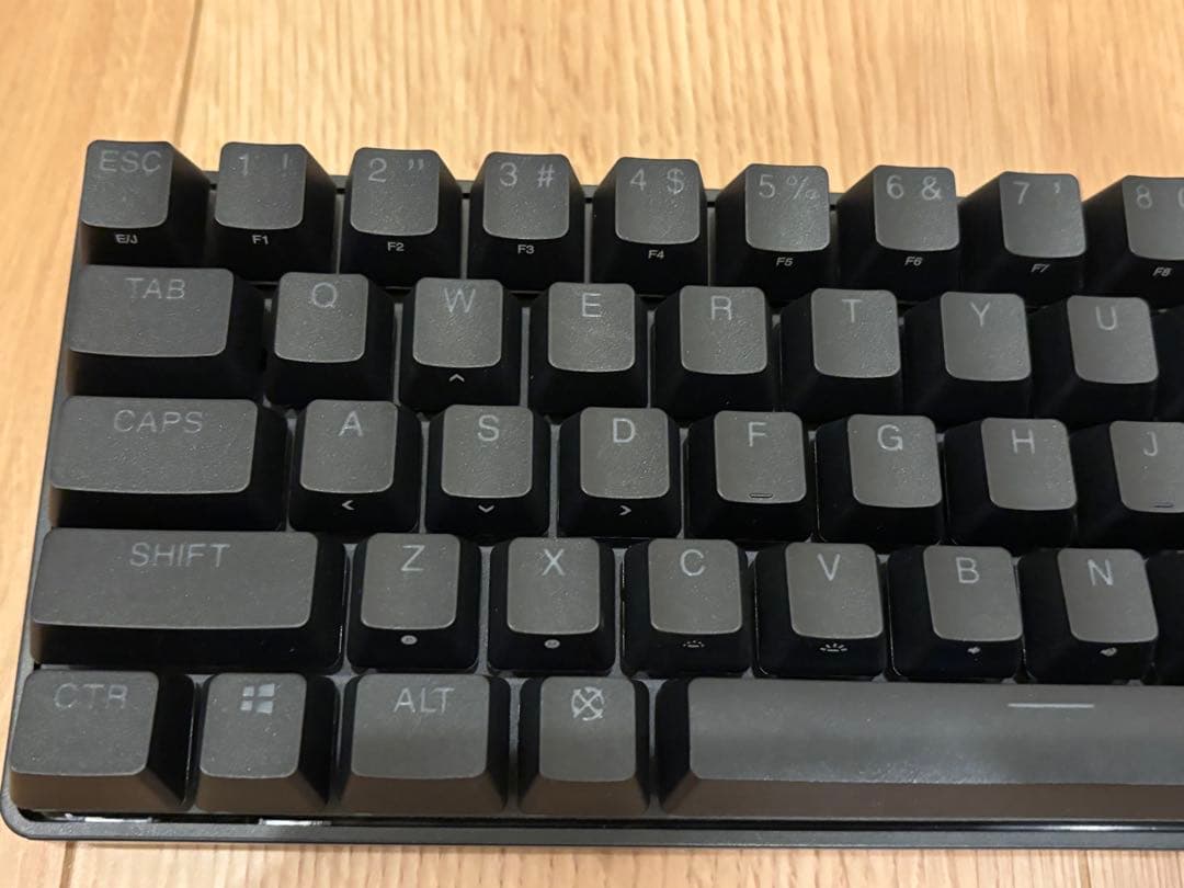 SteelSeries APEX PRO MINI WIRELESS 日本語版