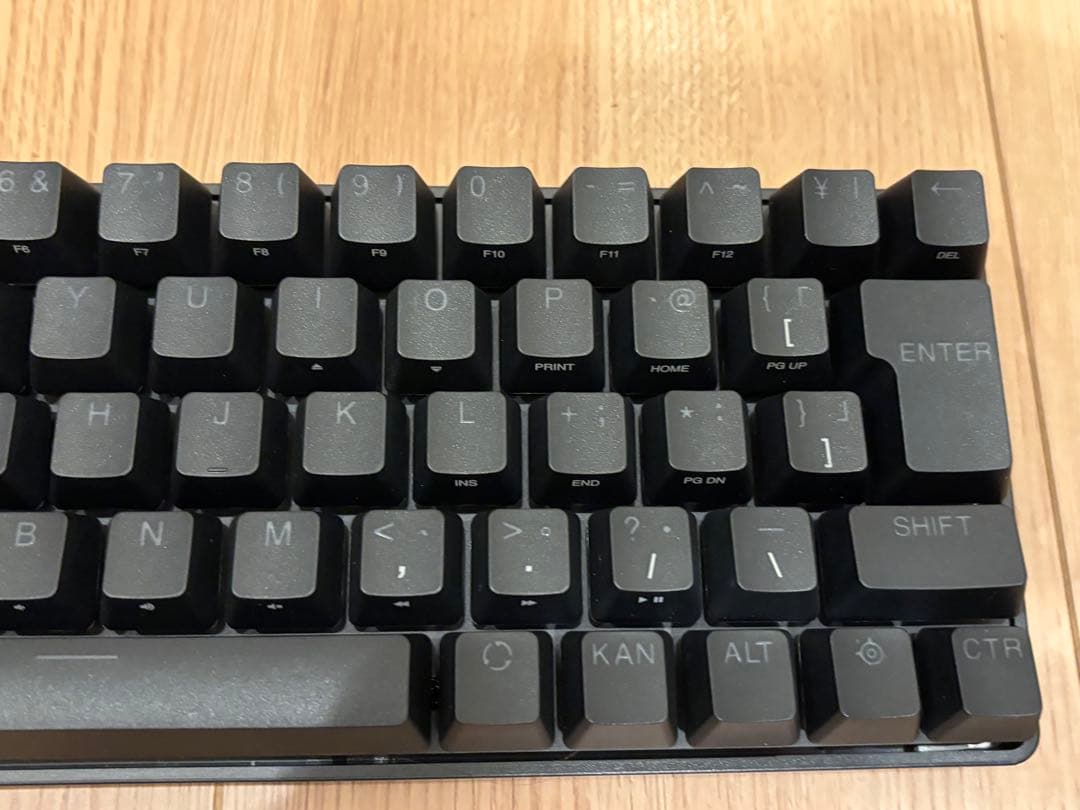 SteelSeries APEX PRO MINI WIRELESS 日本語版