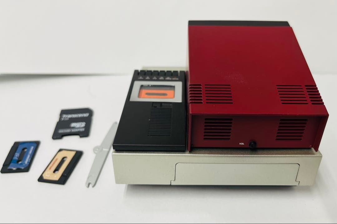 PasocomMini MZ-80C（説明書などの欠品有り）