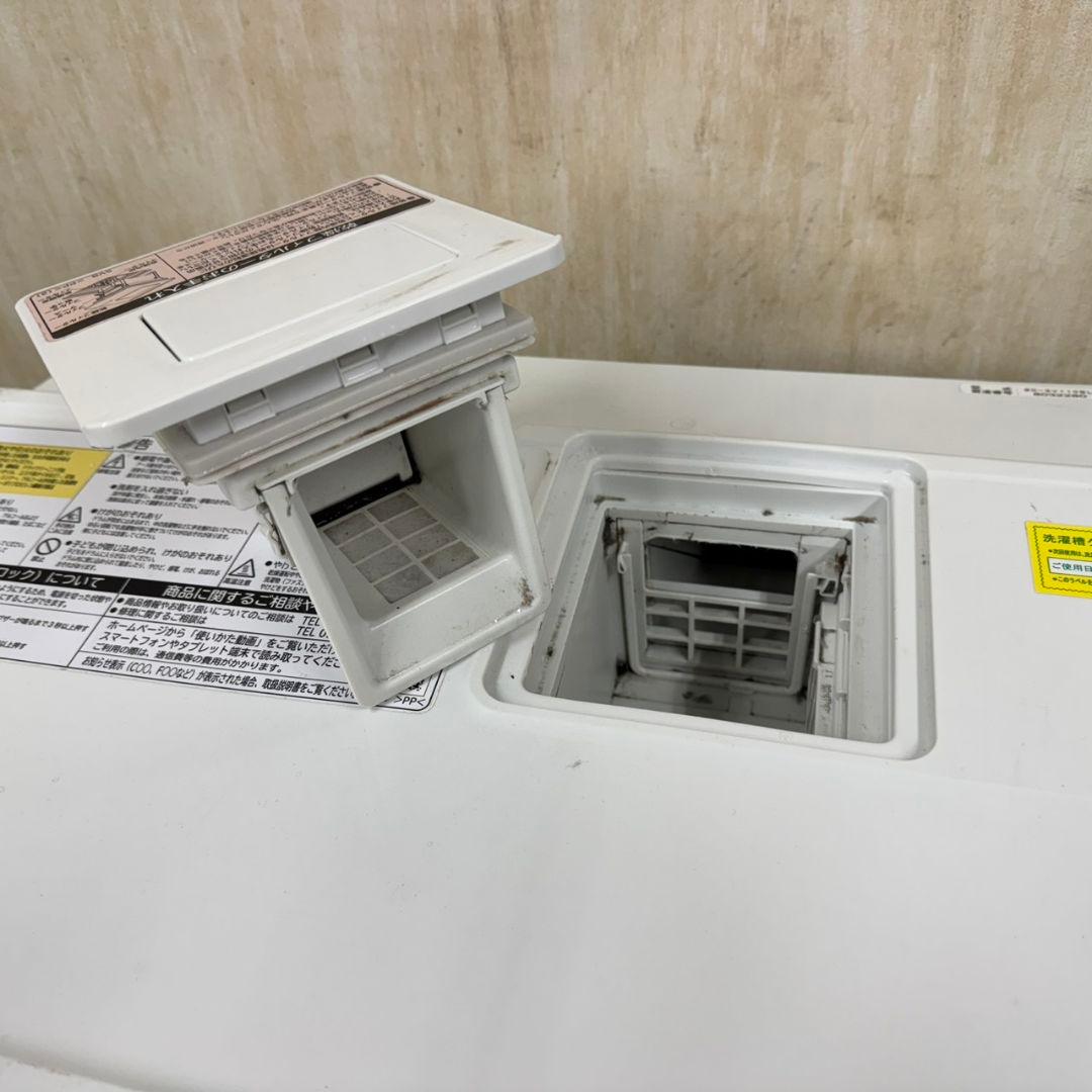 209 ドラム式洗濯機　大容量11キロ　乾燥6キロ　美品　左開き　半年保証　格安