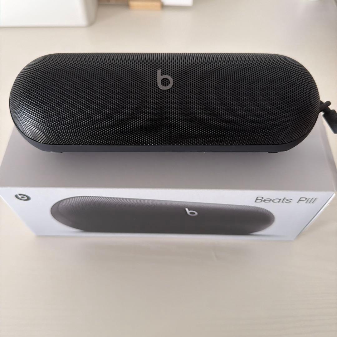 スピーカー・ウーファー Beats Pill 2024