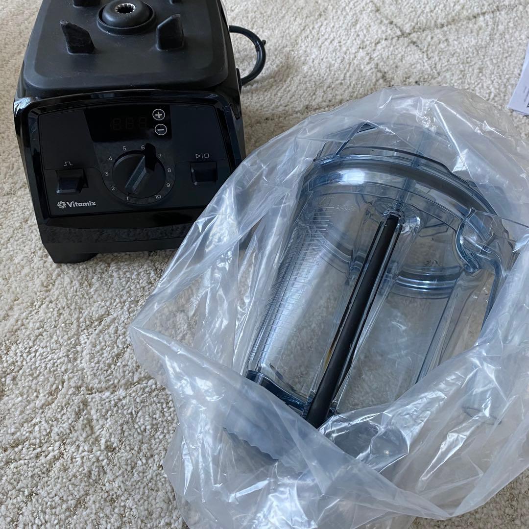 Vitamix V1200i ミキサー ブラック