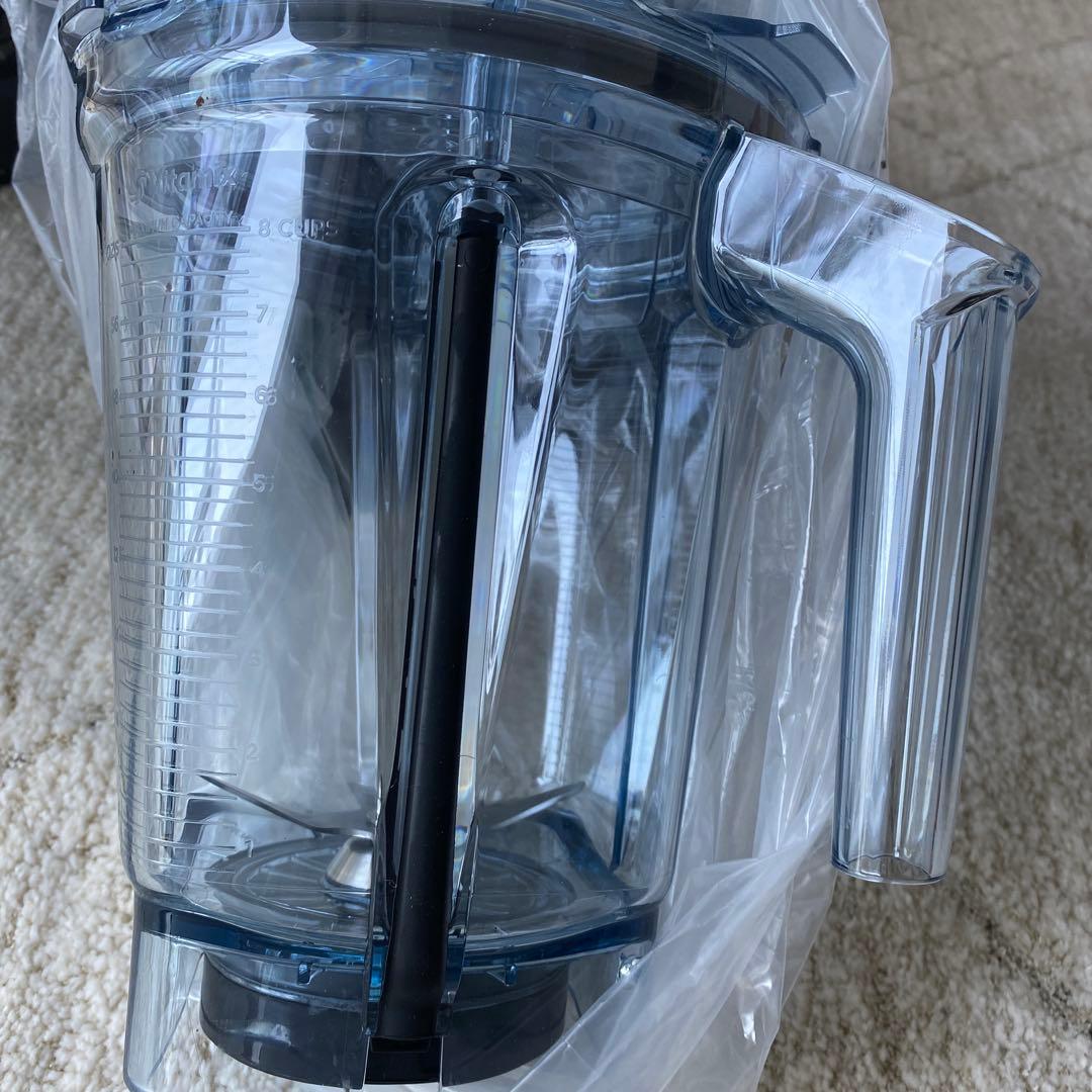 Vitamix V1200i ミキサー ブラック