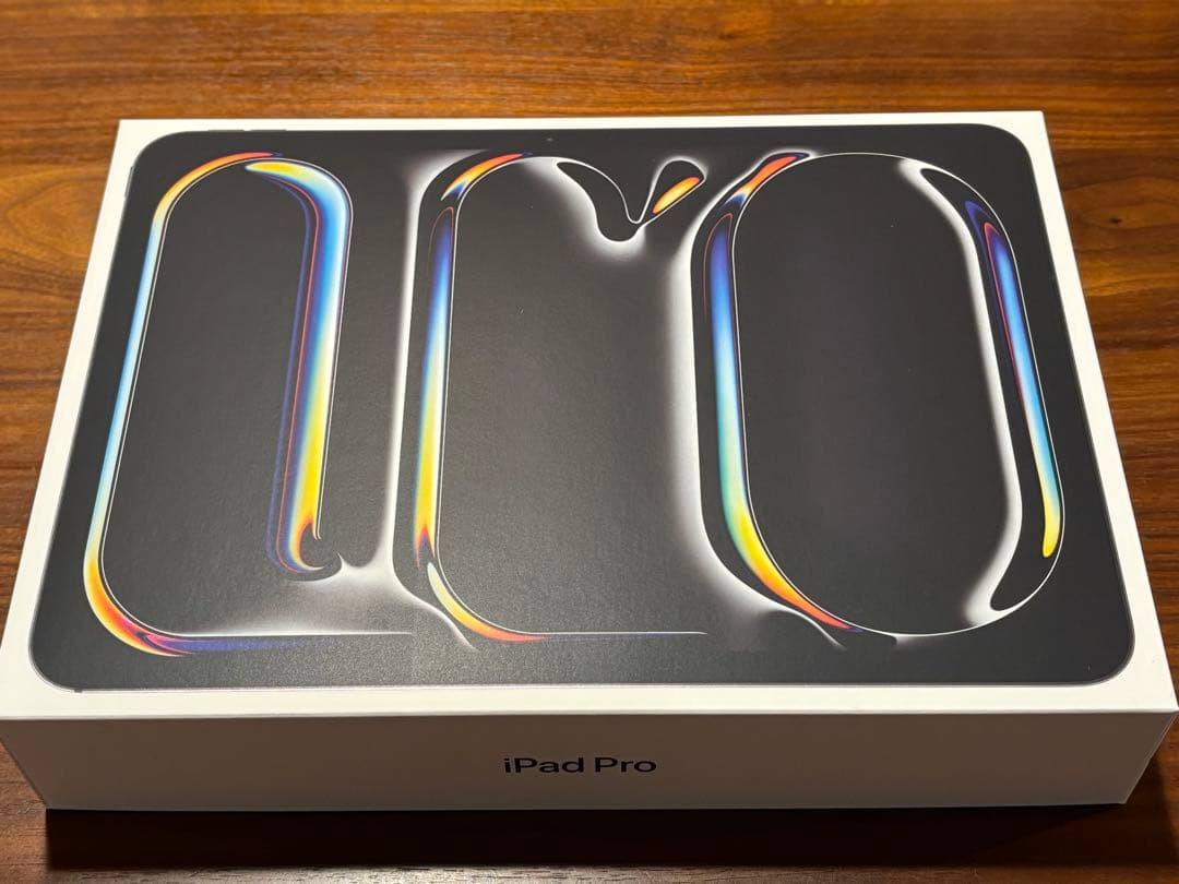 新品 iPad Pro(M5) 11インチ 256GB ブラック