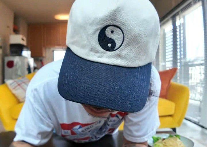 CA cap 山田蓮 tattoo studio yamada