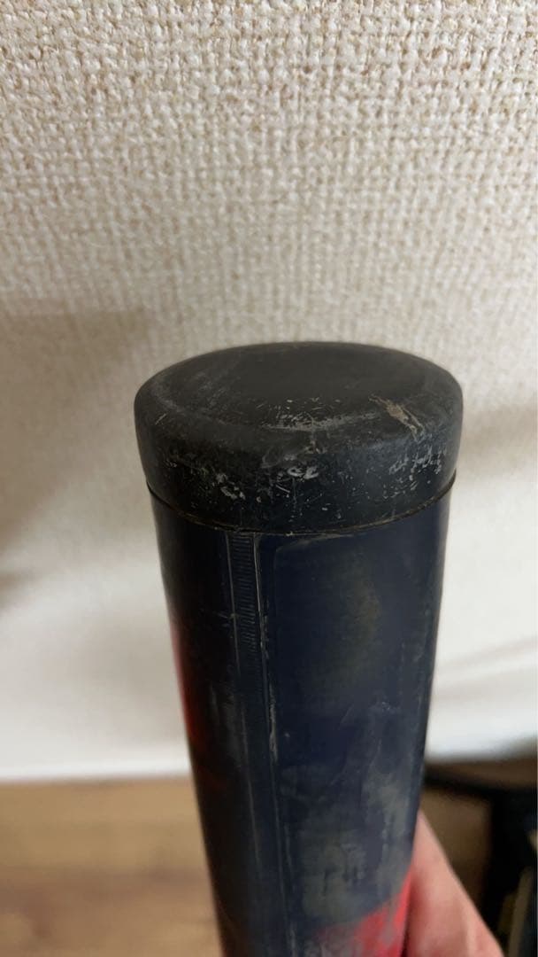 StarShine 2nd 軟式バット 78cm カーボンファイバー