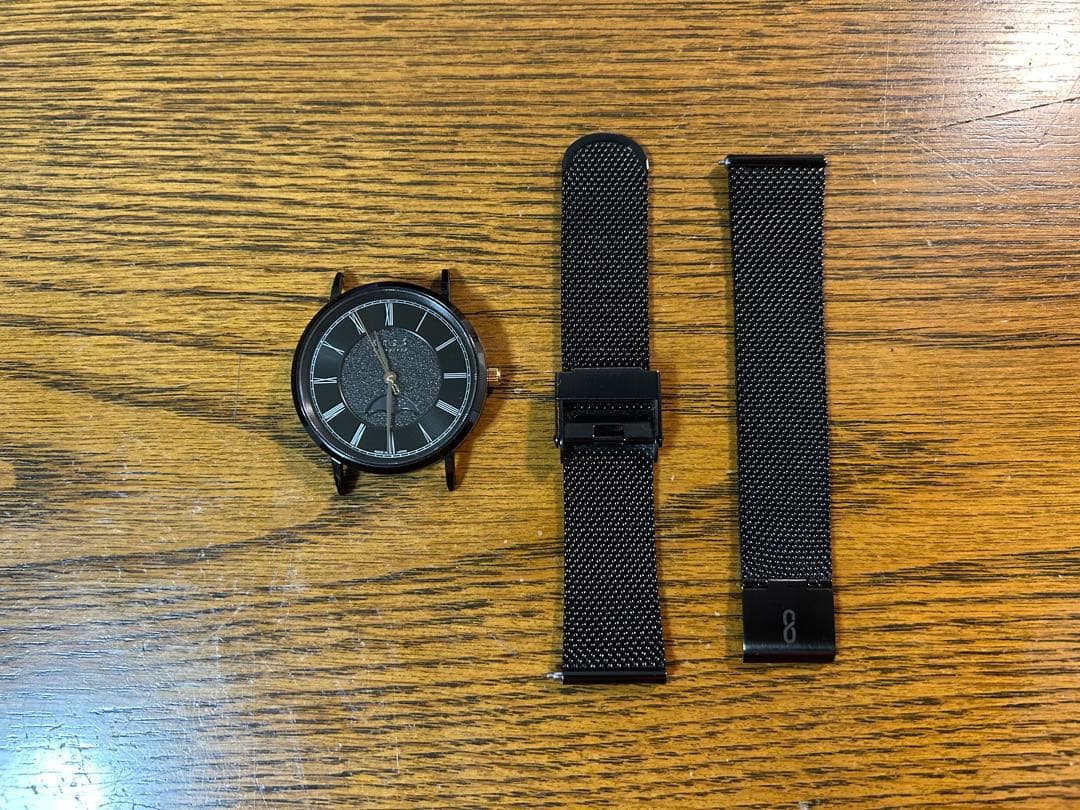 knot 腕時計 2023年冬限定モデル 冬月