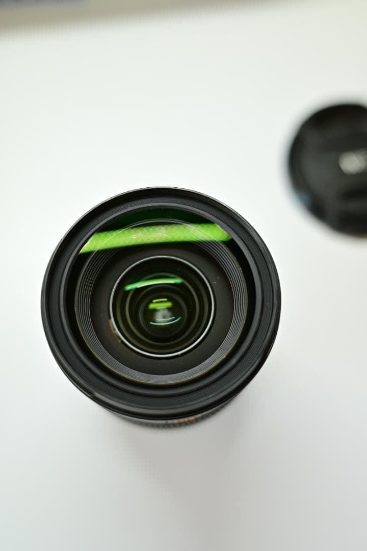 美品sigma 24-70mm 1:2.8 DG HSM EX (ニコン用)