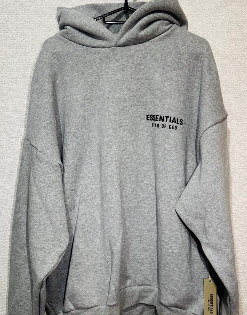 FEAR OF GOD ESSENTIALS パーカー