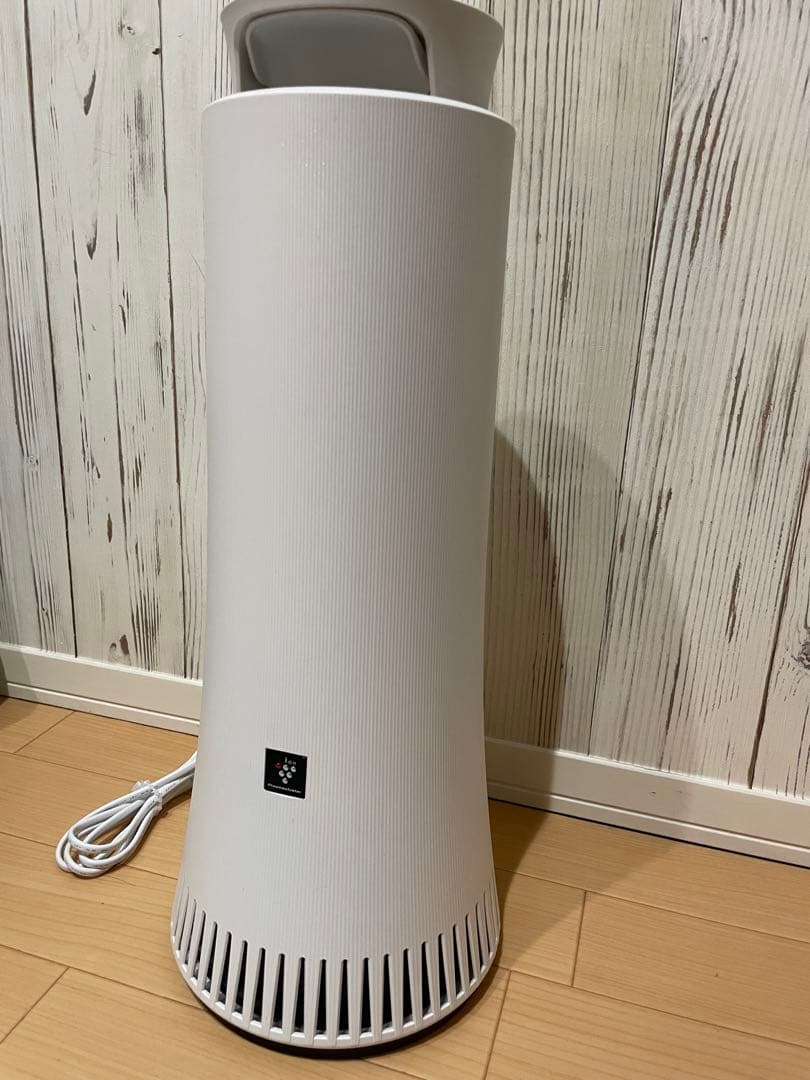 シャープ 脱臭機 プラズマクラスター DY-S01-W 2021年製