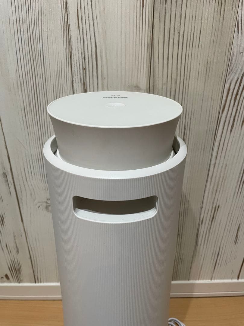 シャープ 脱臭機 プラズマクラスター DY-S01-W 2021年製