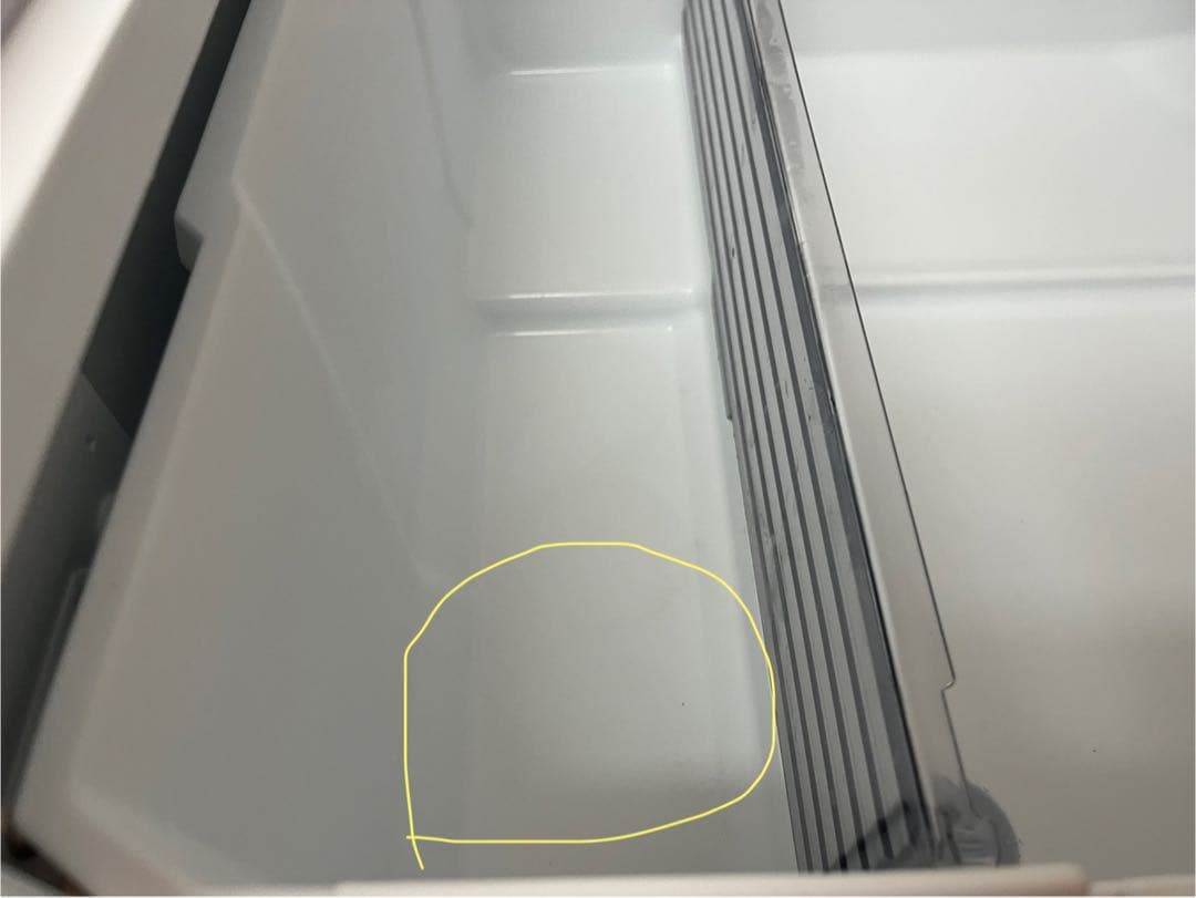 美品！　東芝　大型　冷蔵庫　GR-V500GTL/501L/左開き2023年製