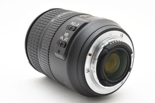 【美品】二コン Nikon 24-120mm F3.5-5.6G VR標準レンズ