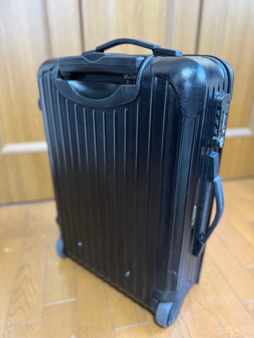 RIMOWA SALSAリモワ サルサ 2輪 機内持込み可