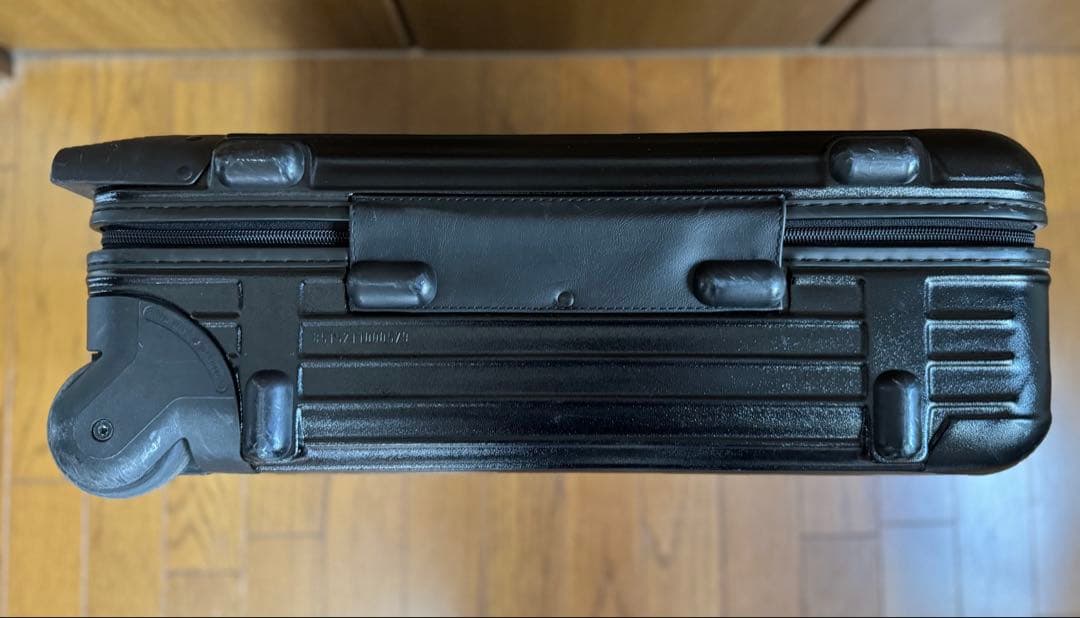 RIMOWA SALSAリモワ サルサ 2輪 機内持込み可