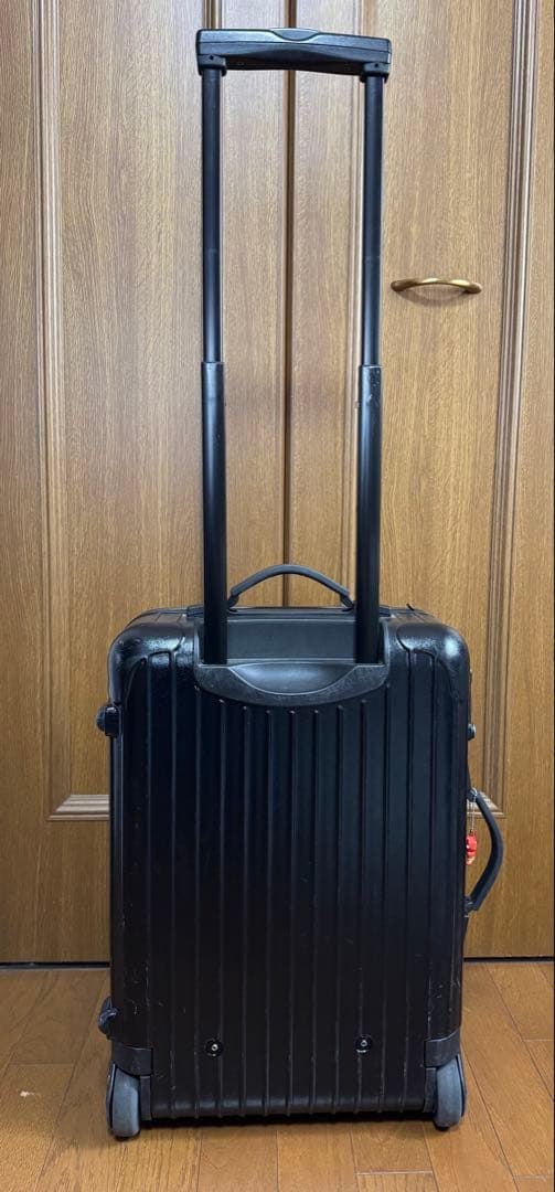 RIMOWA SALSAリモワ サルサ 2輪 機内持込み可