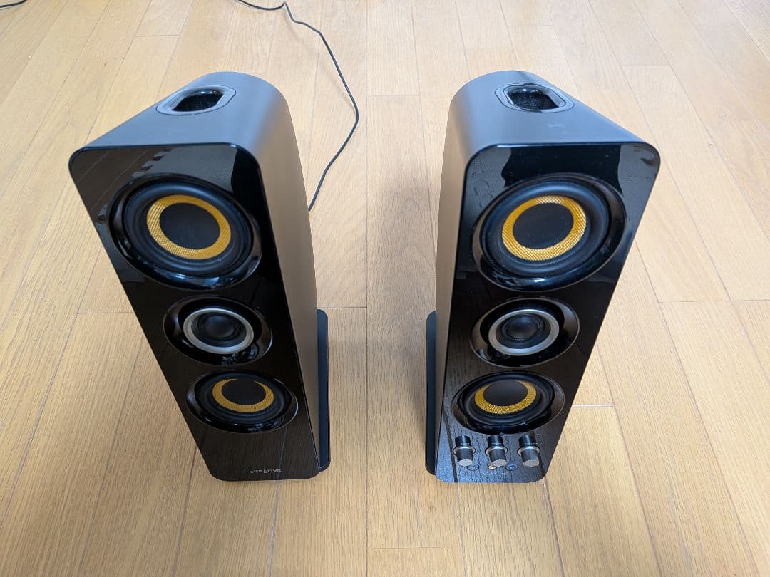 Creative クリエイティブ T50 Wireless Signature